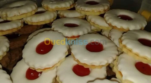 Gâteaux secs