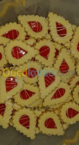 Gâteaux secs