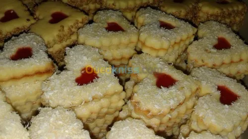 Gâteaux secs