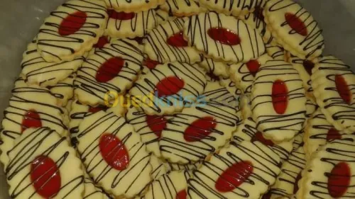 Gâteaux secs