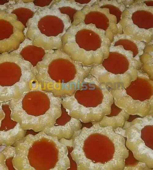 Gâteaux secs