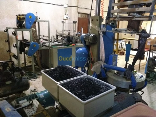 Ateliers complète des sachets