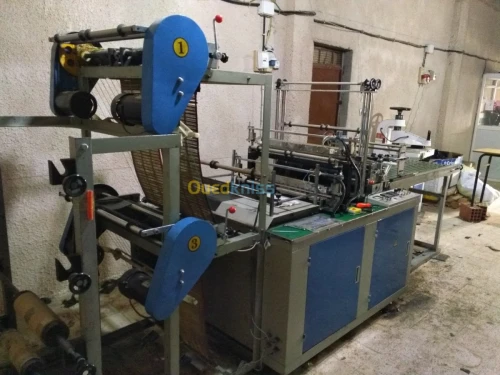 Ateliers complète des sachets
