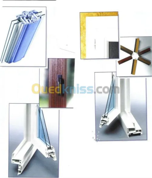 Menuiserie aluminium 