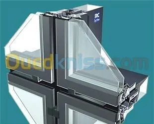 Menuiserie aluminium 