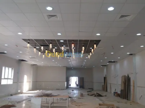 Menuiserie aluminium 