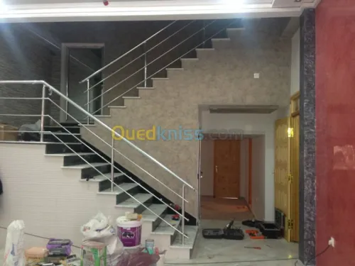 Menuiserie aluminium 