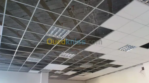 Menuiserie aluminium 