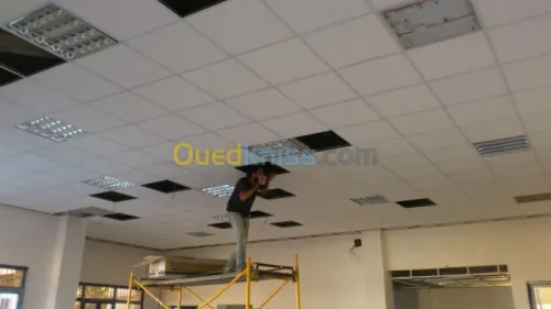 Menuiserie aluminium 