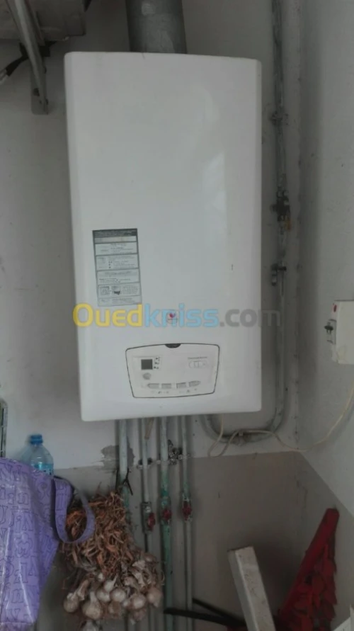 Saunier duval a domicile maintenance réparation 
