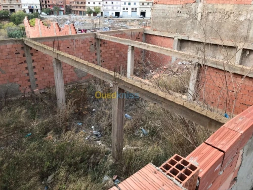 Vente Terrain Mascara Mascara