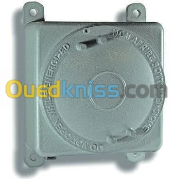 Coffret de Jonction "GUB-02" ATEX