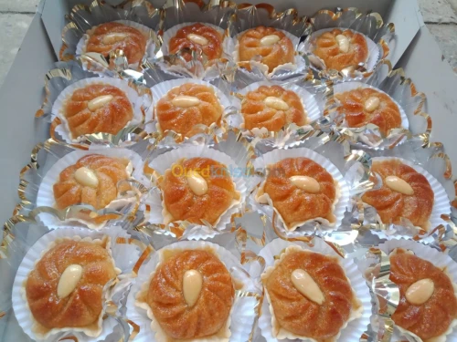 Cacke et mouscoutchou 