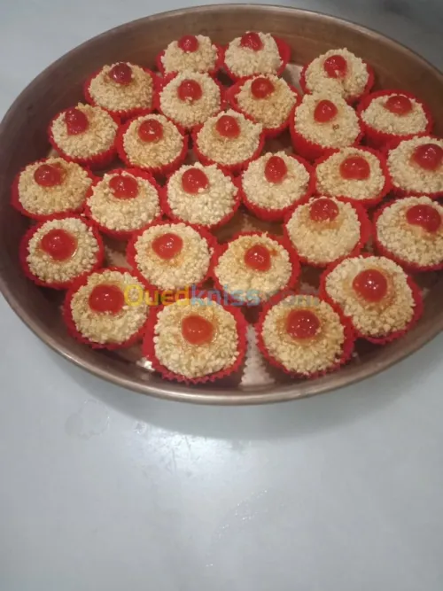 Cacke et mouscoutchou 