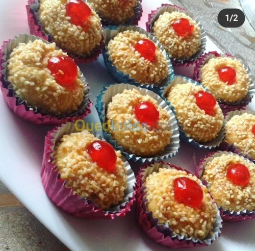 Cacke et mouscoutchou 