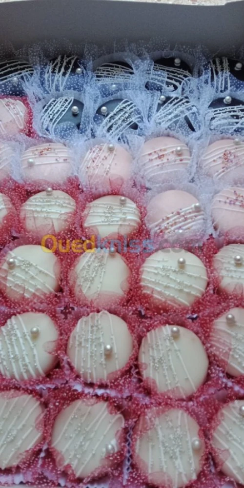 Cacke et mouscoutchou 