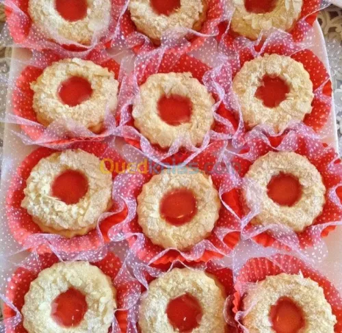 Cacke et mouscoutchou 