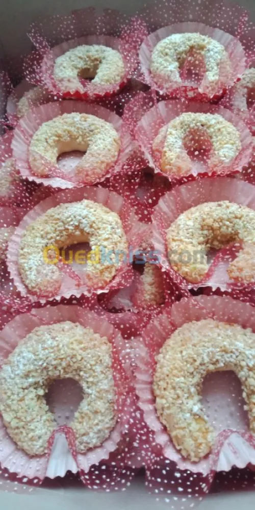 Cacke et mouscoutchou 