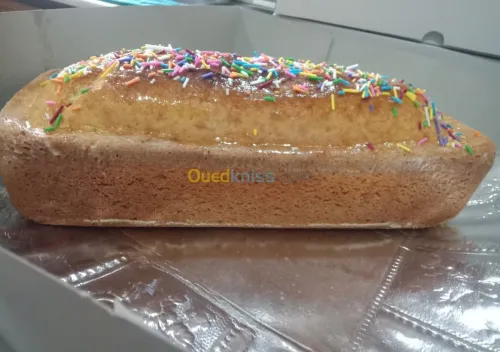 Cacke et mouscoutchou 