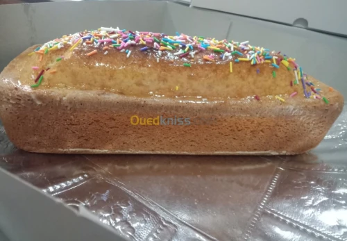 Cacke et mouscoutchou 