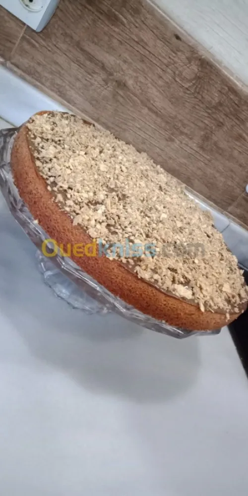 Cacke et mouscoutchou 