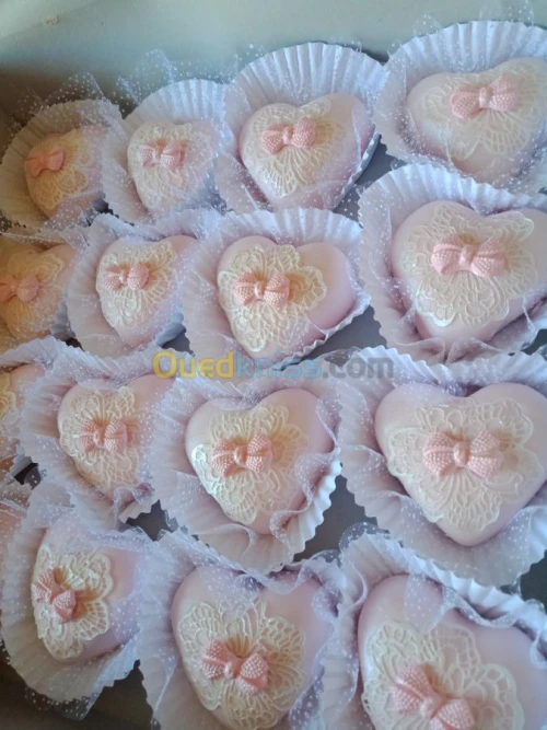 Cacke et mouscoutchou 