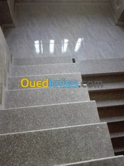 Maçon faïence Dal de sol 