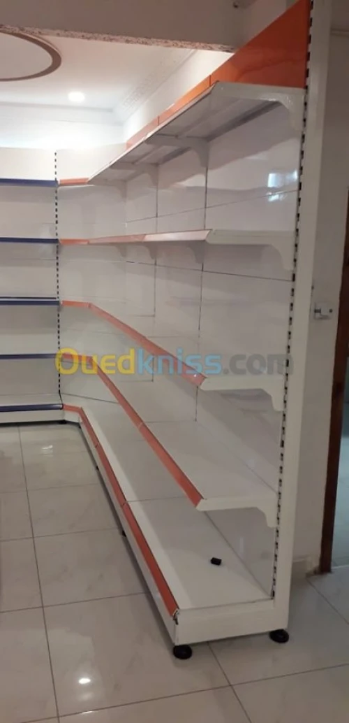aménagement surface commercial 