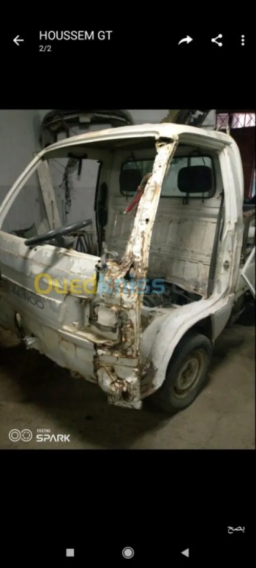 Daewoo Damas