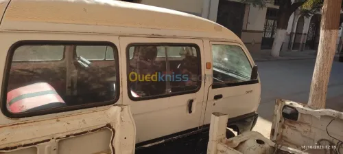 Daewoo Damas