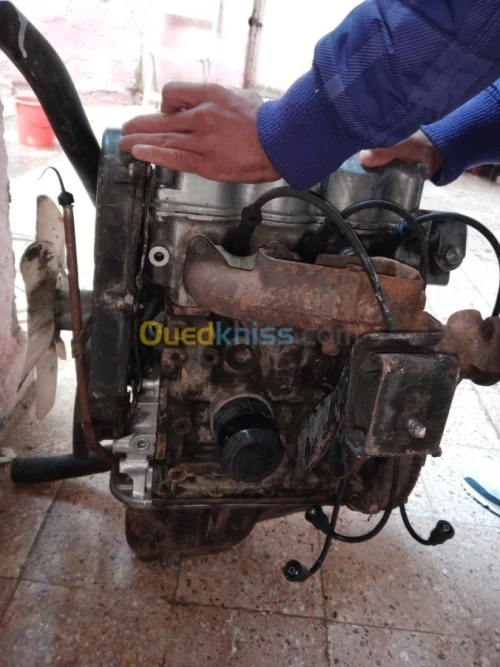 Daewoo Damas