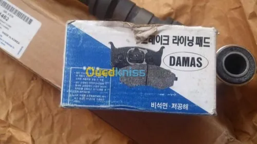 Daewoo Damas