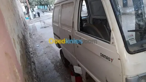 Daewoo Damas