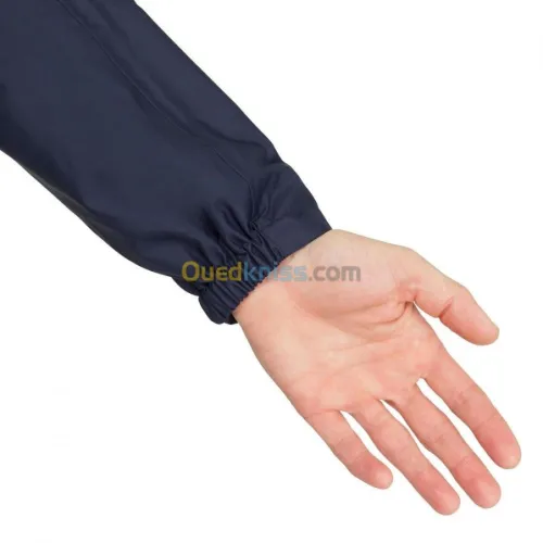 VESTE DECATHLON IMPERMÉABLE DE VOILE - VESTE DE PLUIE COUPE VENT SAILING 100 HOMME NAVY