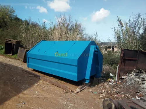 Poubelles 