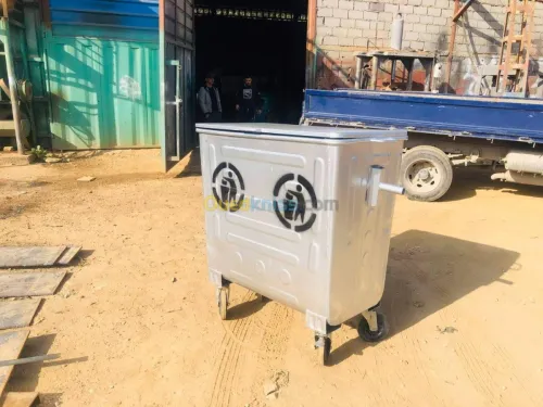 Poubelles 