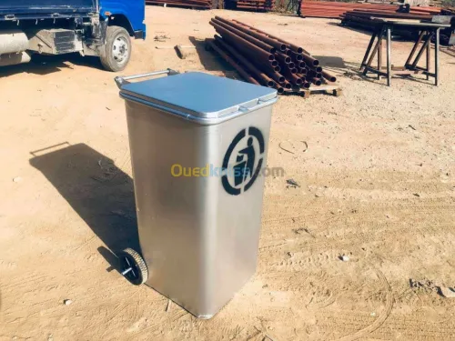 Poubelles 