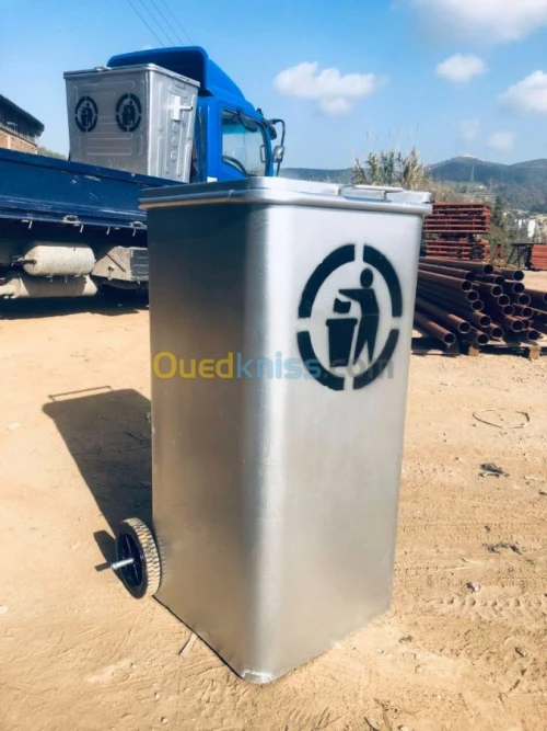 Poubelles 