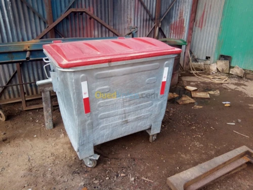 Poubelles 