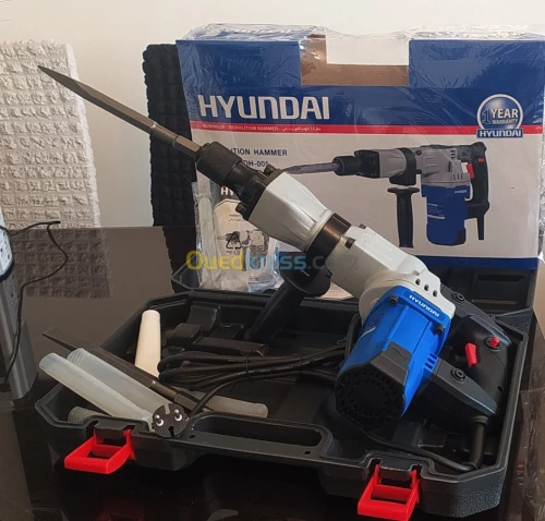 DEMOLISSEUR:BOSCH - MAKITA - HYUNDAI( ORIGINAL : 21j ,1400w, 9.5kg)