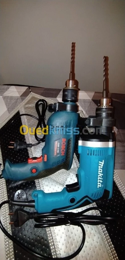 DEMOLISSEUR:BOSCH - MAKITA - HYUNDAI( ORIGINAL : 21j ,1400w, 9.5kg)