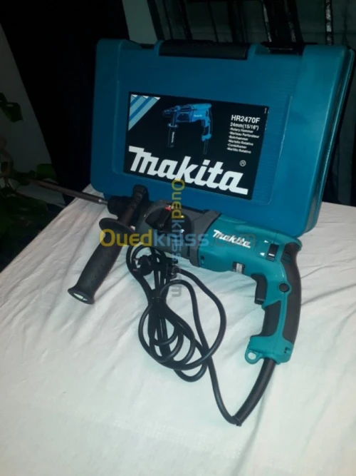 DEMOLISSEUR:BOSCH - MAKITA - HYUNDAI( ORIGINAL : 21j ,1400w, 9.5kg)