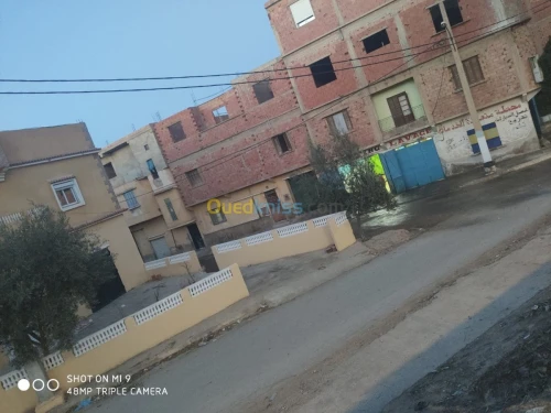 Vente Villa Relizane Relizane