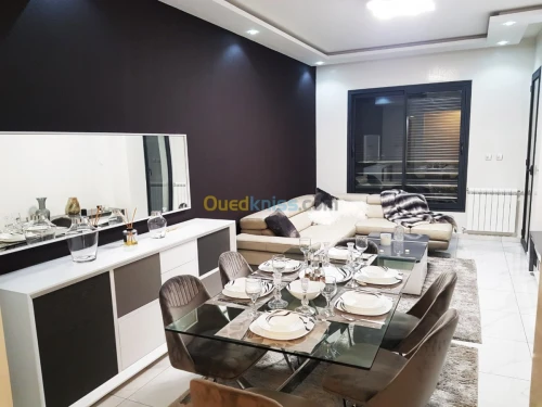 Location Appartement F4 Alger Hydra