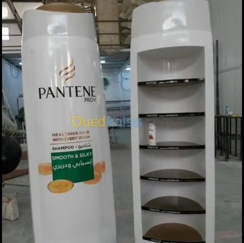 fabric  objet  publicitaire  géant