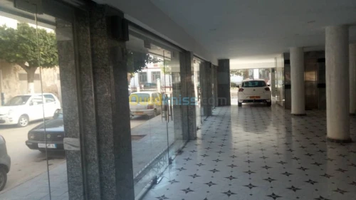 Vente Local Alger Zeralda