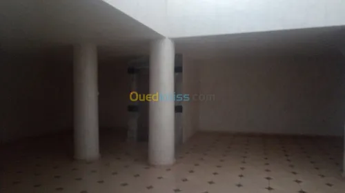 Vente Local Alger Zeralda