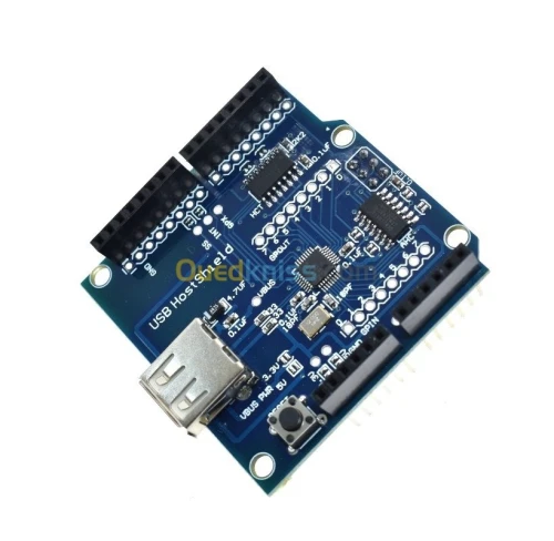 USB Host Shield pour Arduino UNO Mega OU Pro mini