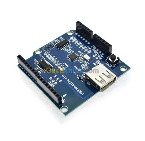 USB Host Shield pour Arduino UNO Mega OU Pro mini