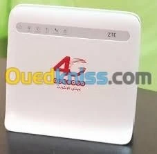 Vend & Flash modem 4g djezzy ooredoo